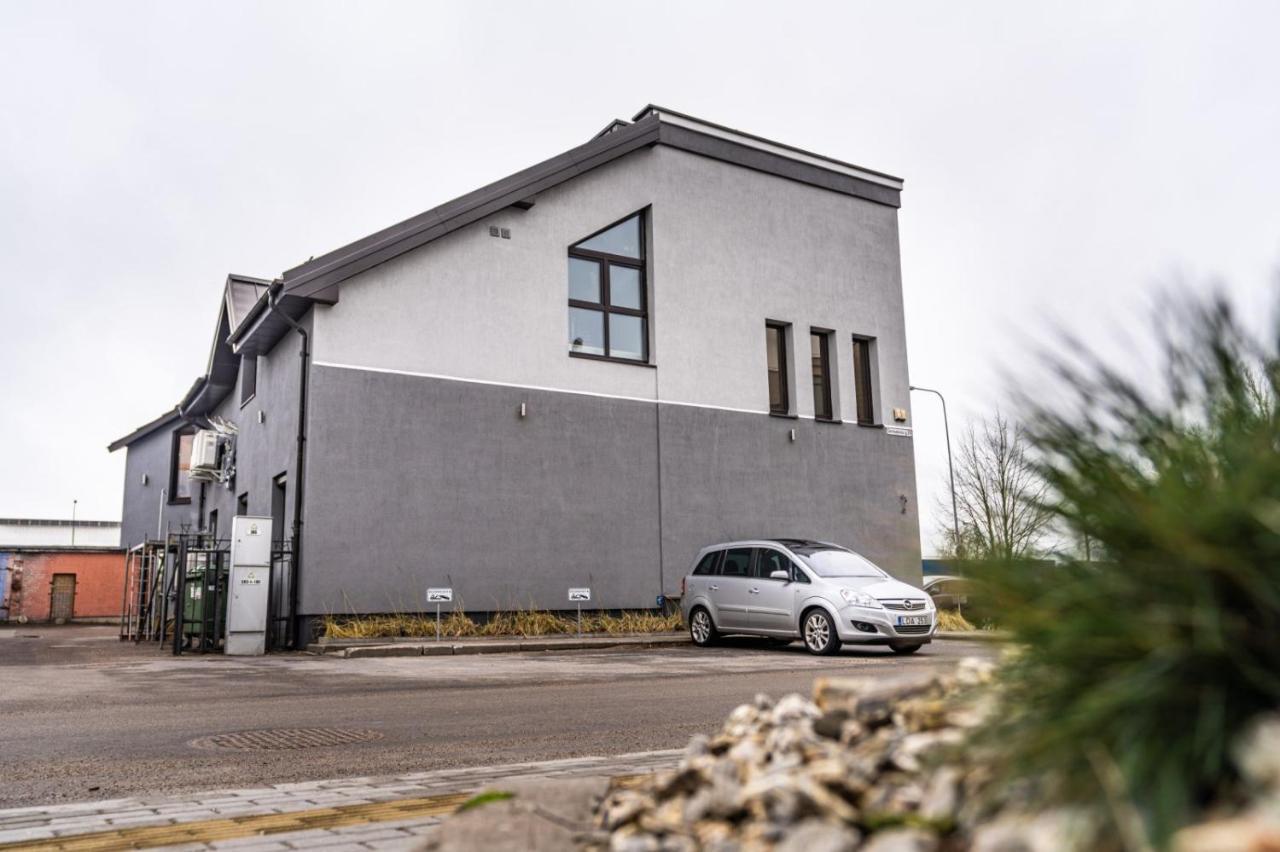 Comfort Hostel Klaipeda Exterior photo