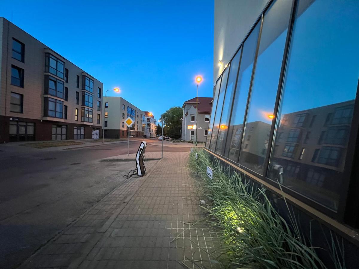 Comfort Hostel Klaipeda Exterior photo